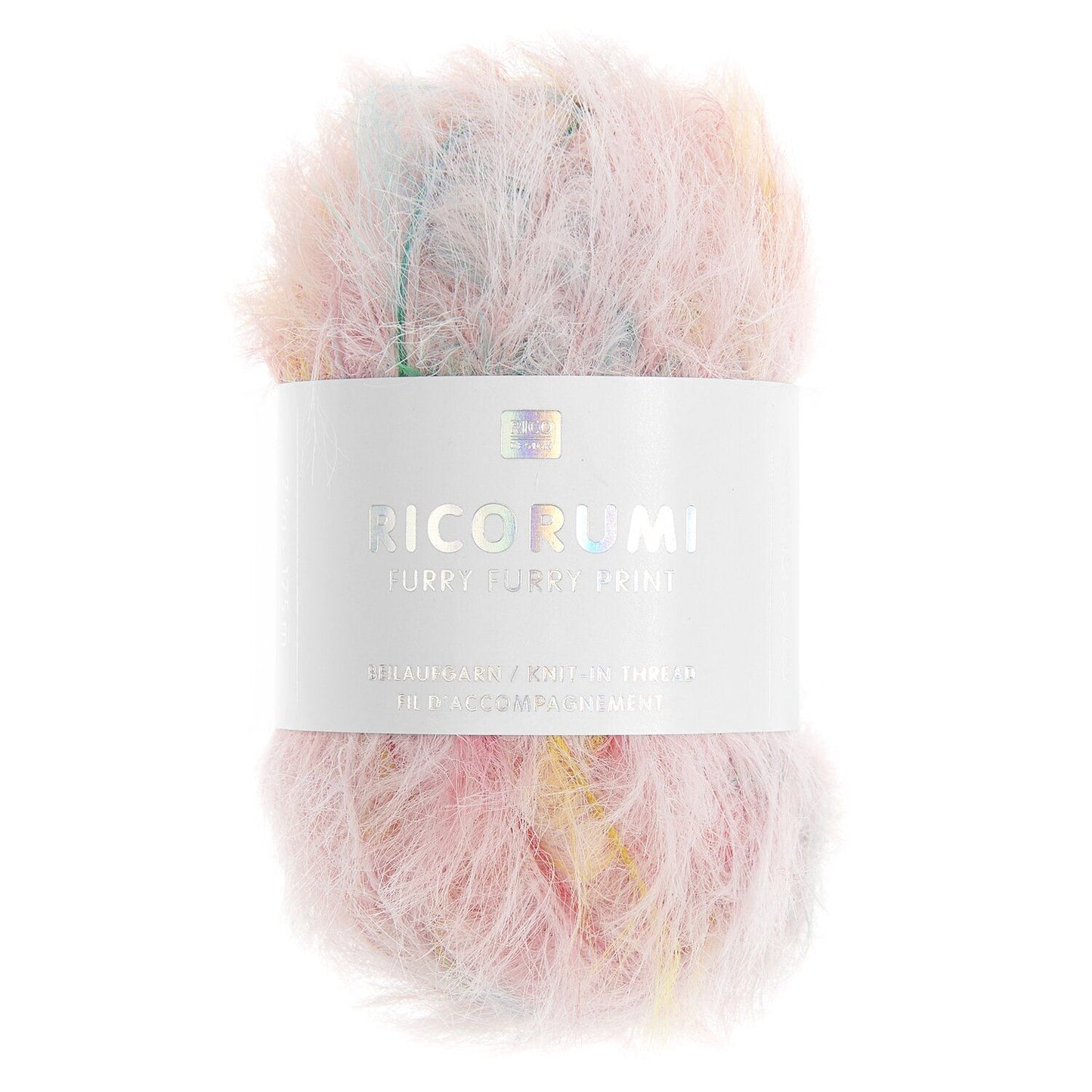 Ricorumi Furry Furry Print 25g 175m