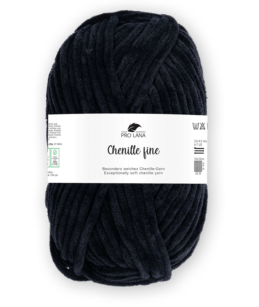 Pro Lana Chenille fine 50g