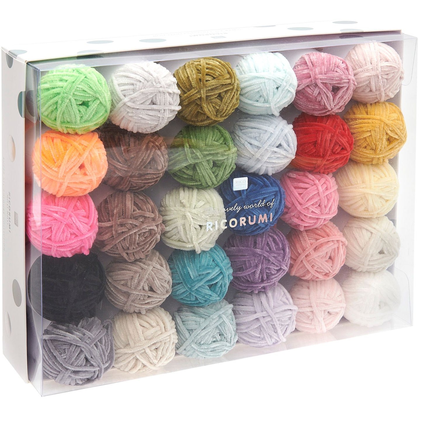Nilli Nilli Set 30x25g