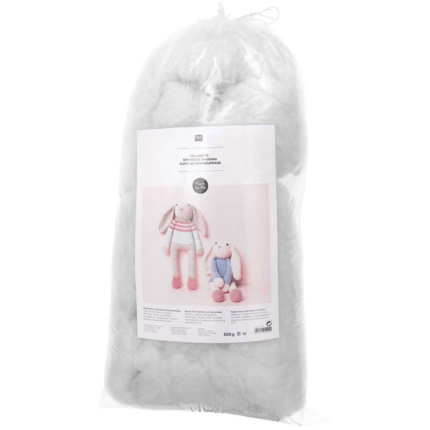 Füllwatte 500g