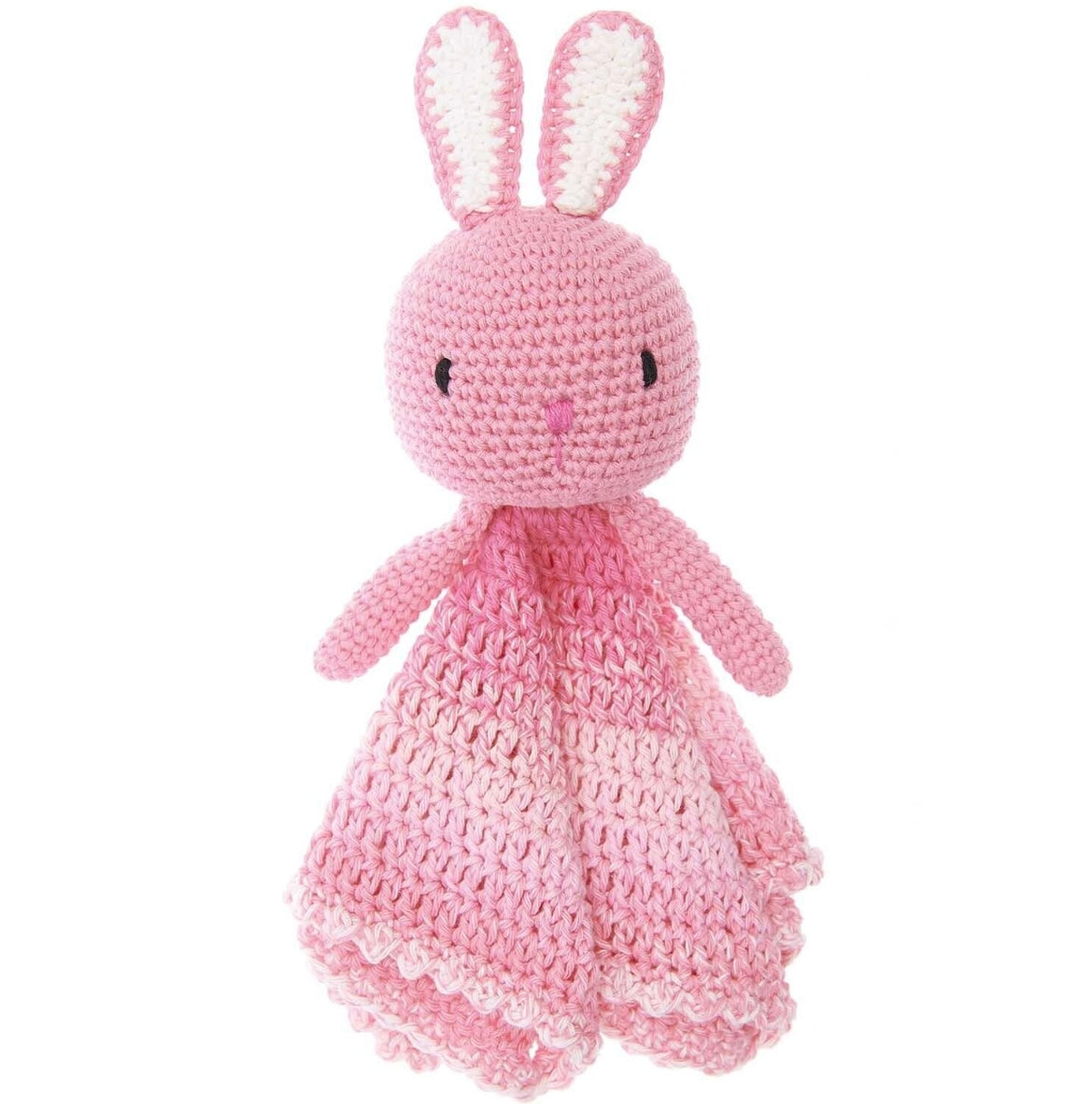 Ricorumi Häkel-Set Baby Blankies Hase