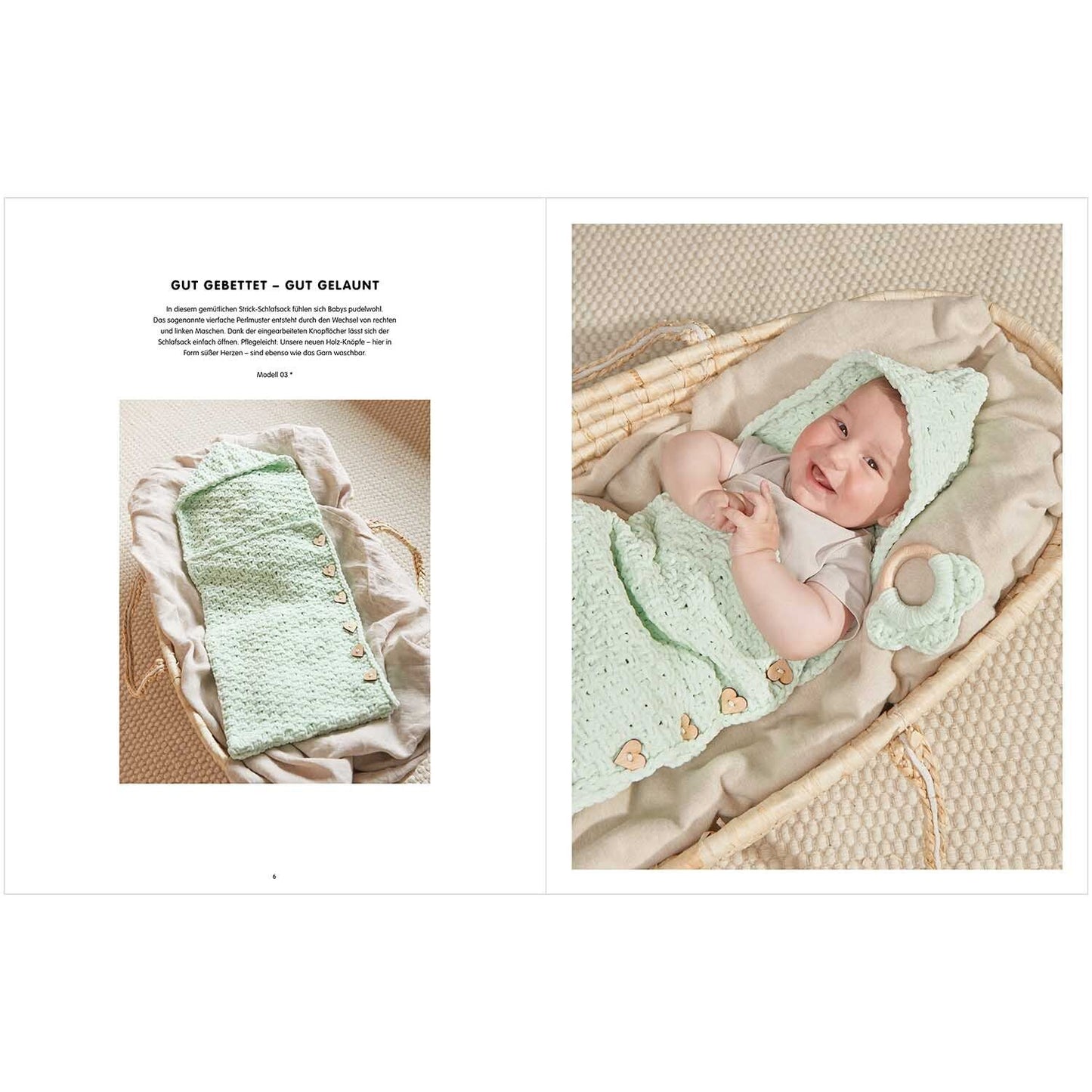 CHENILLOVE BABY Anleitungsheft