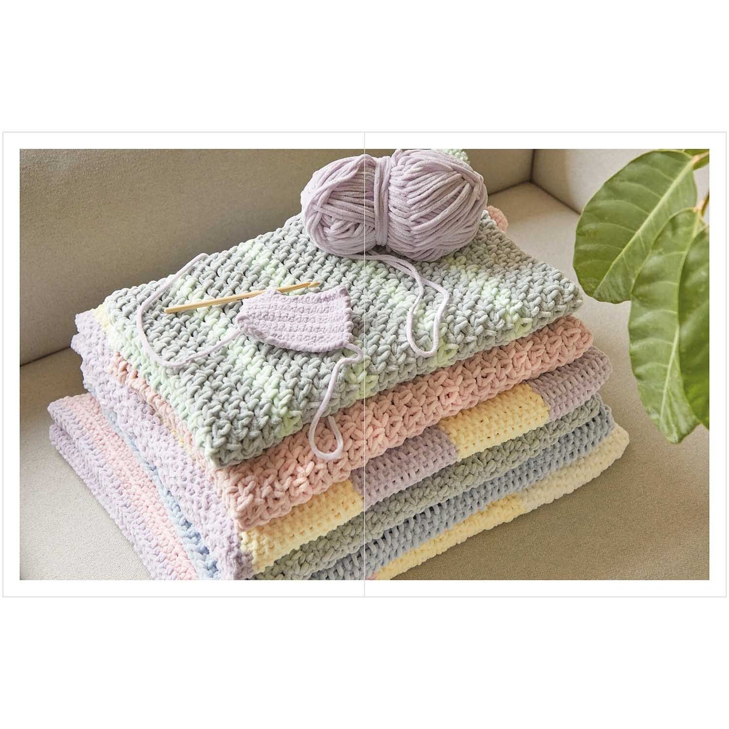 CHENILLOVE BABY Anleitungsheft