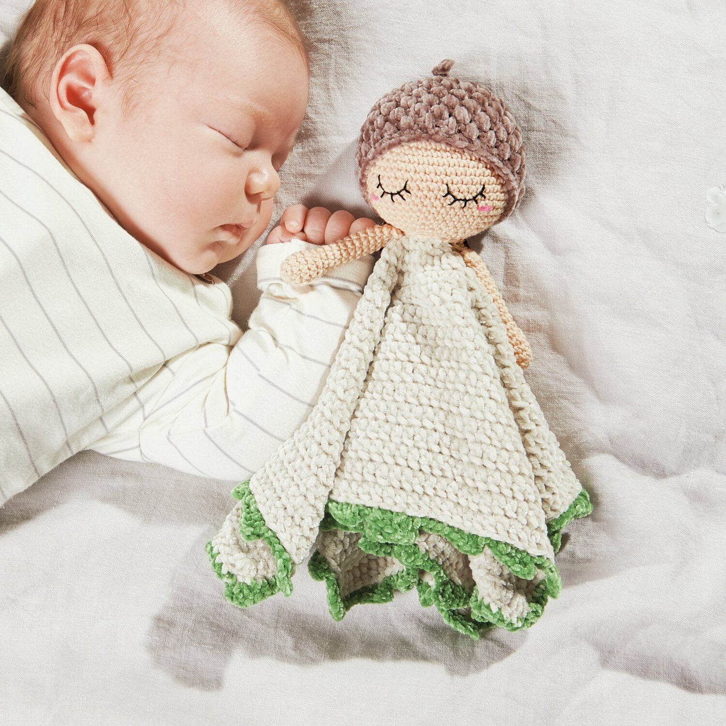 RICORUMI Baby Blankies Anleitungsheft