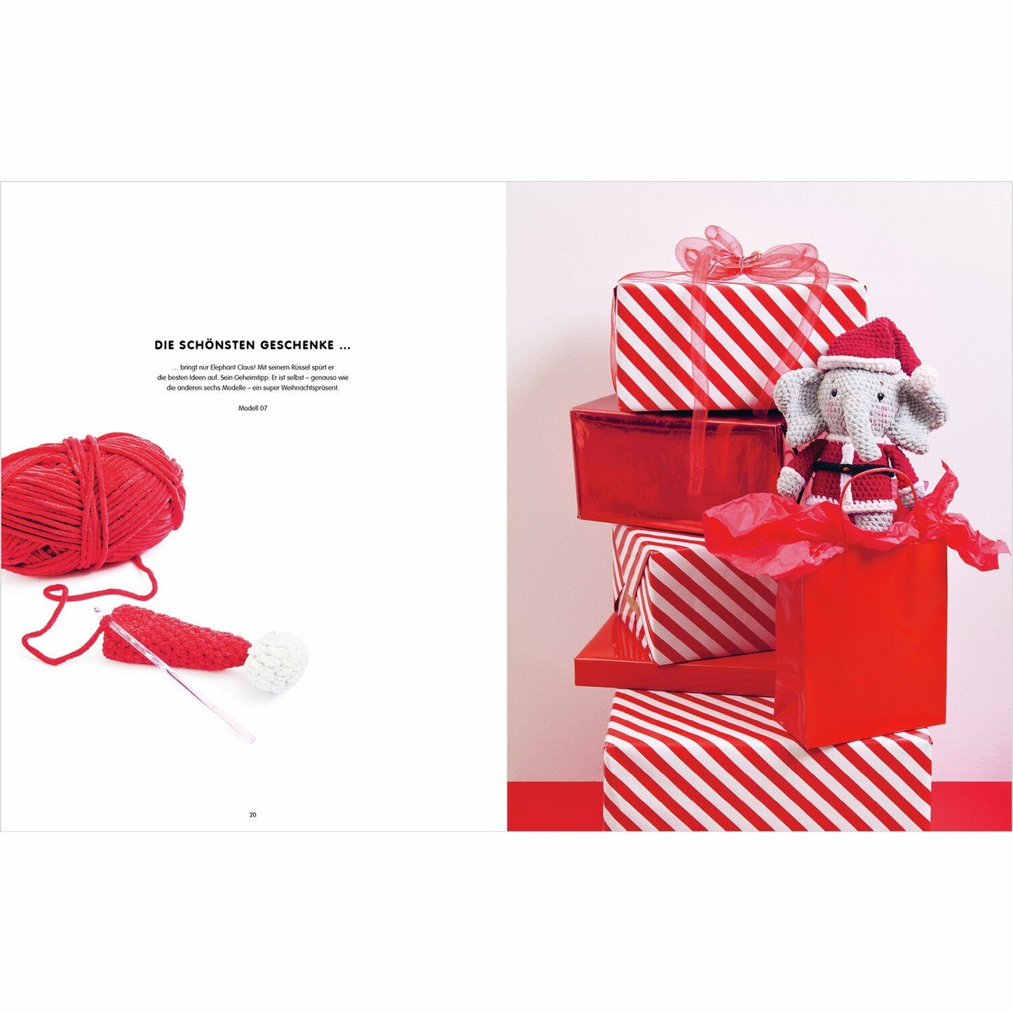CHRISTMAS Anleitungsheft