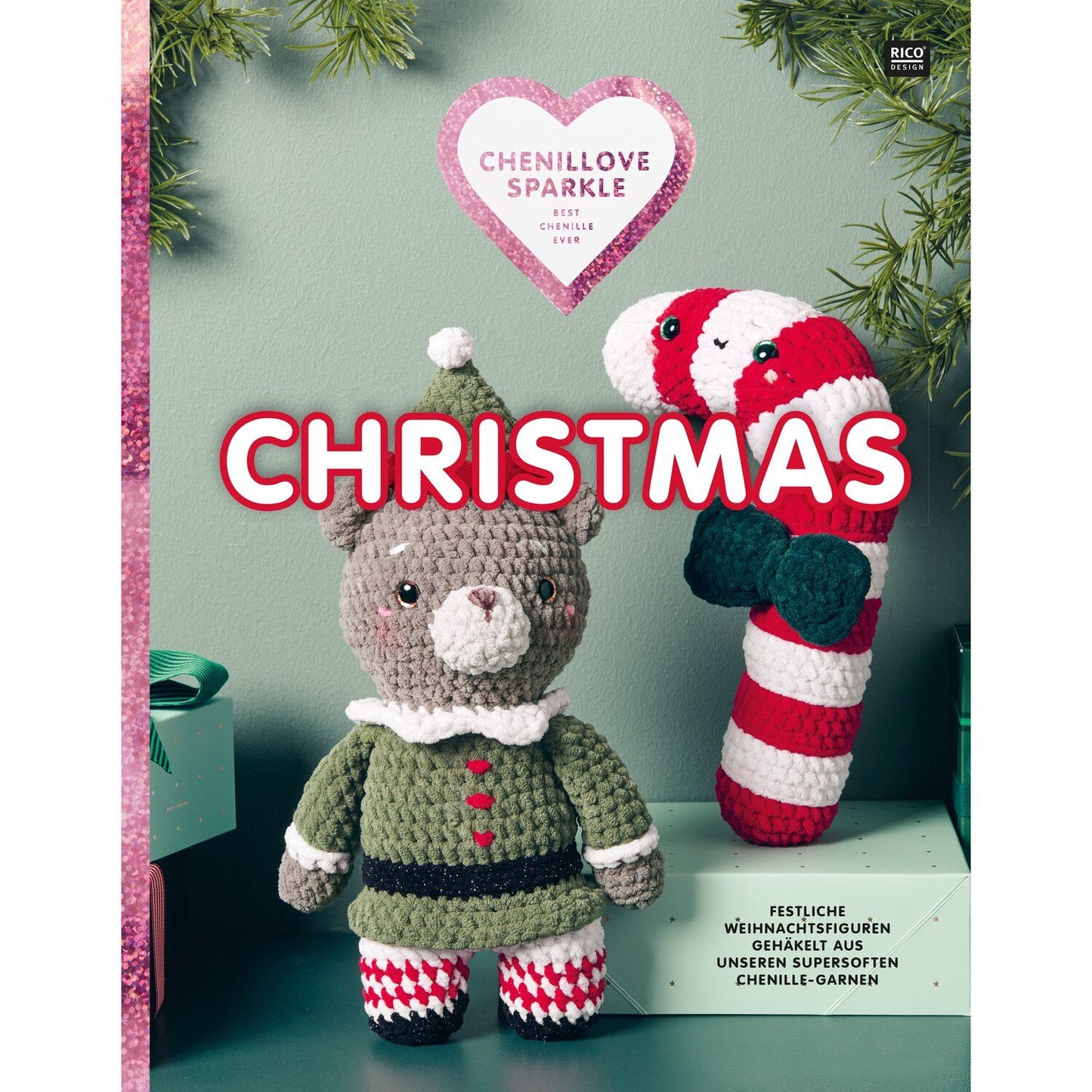 CHRISTMAS Anleitungsheft