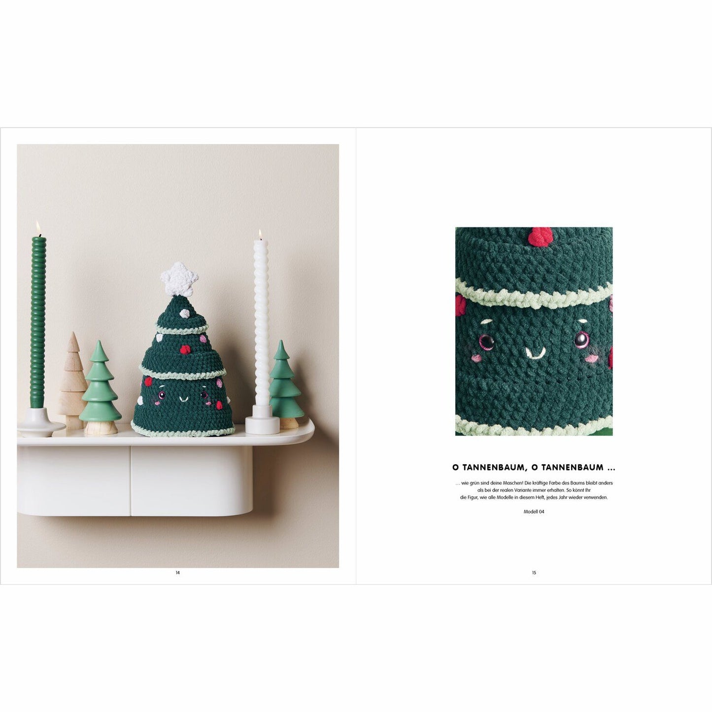 CHRISTMAS Anleitungsheft