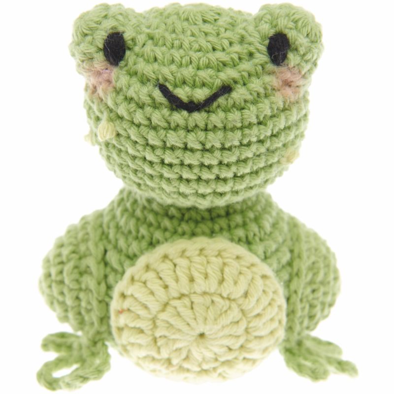 Ricorumi Mini Easy Häkelset - Frosch