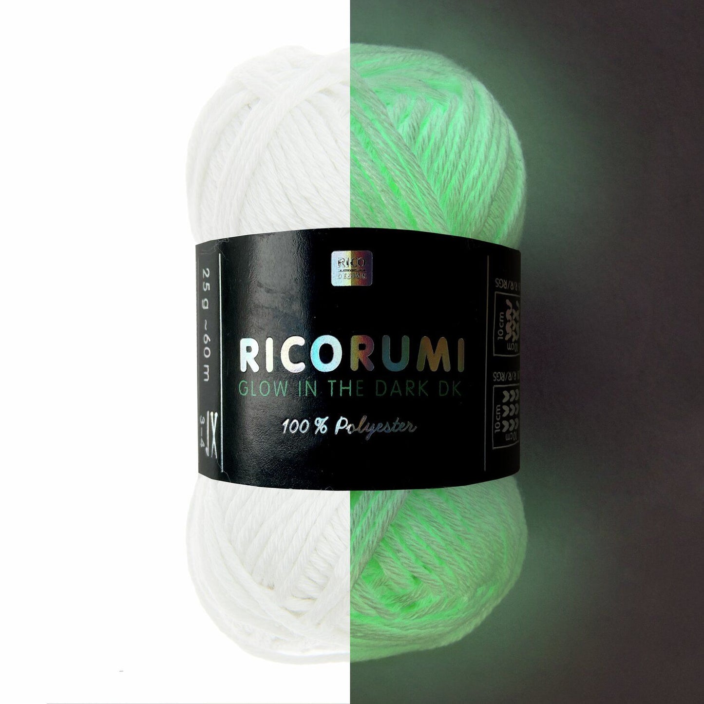 Ricorumi Glow In The Dark dk