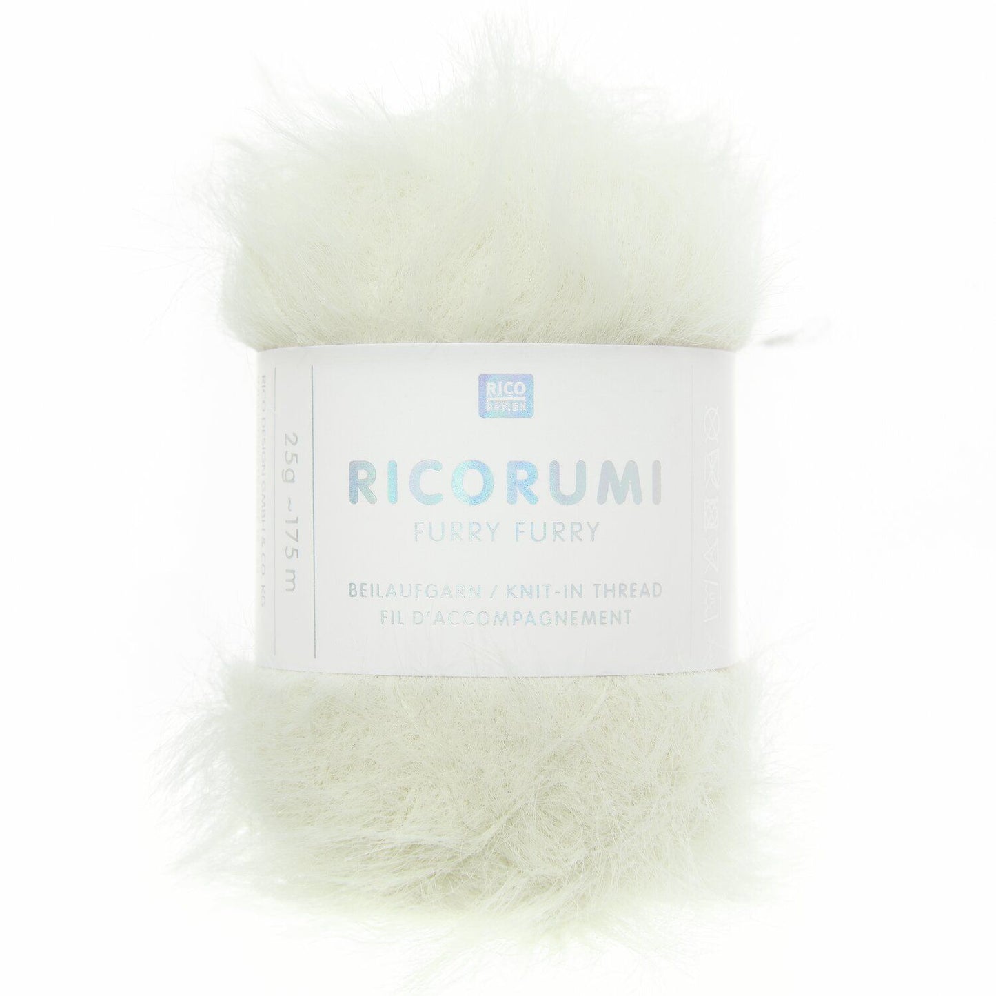 Ricorumi Furry Furry 25g 175m