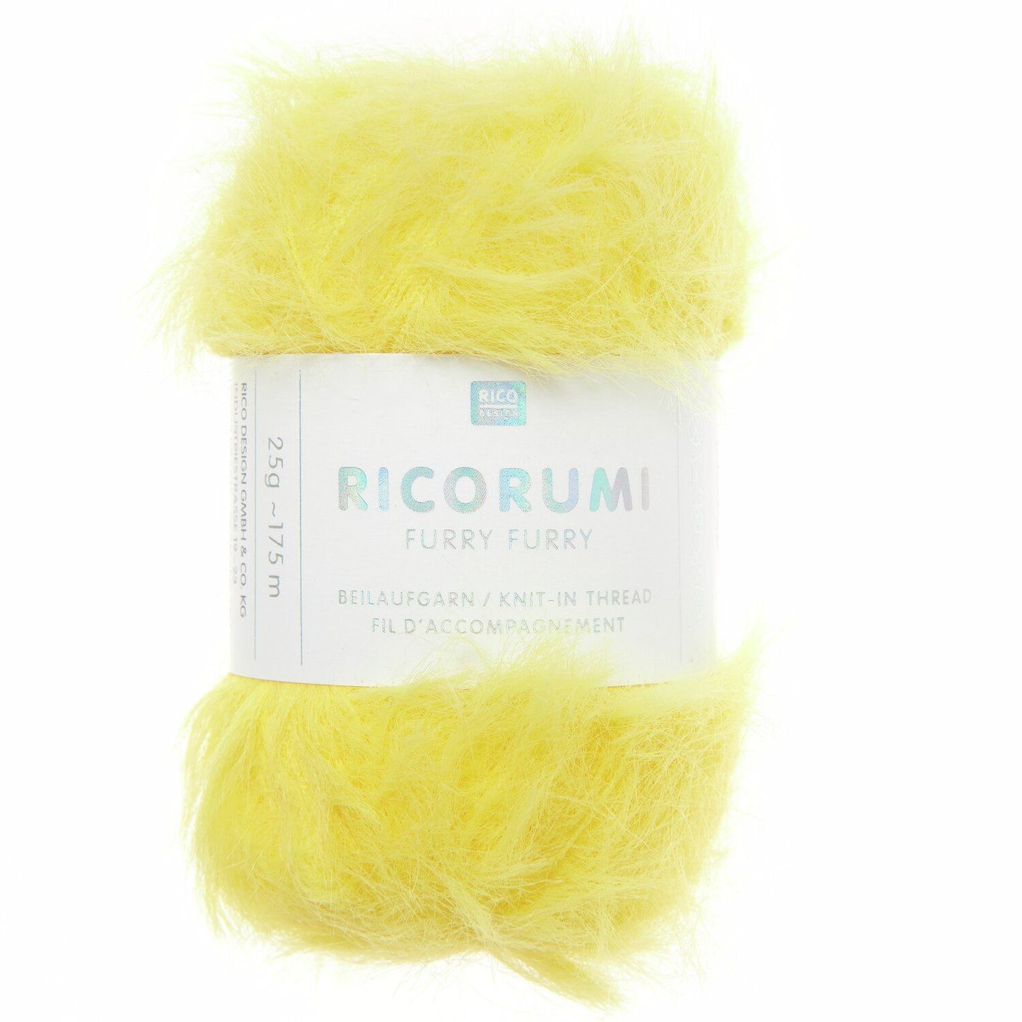 Ricorumi Furry Furry 25g 175m