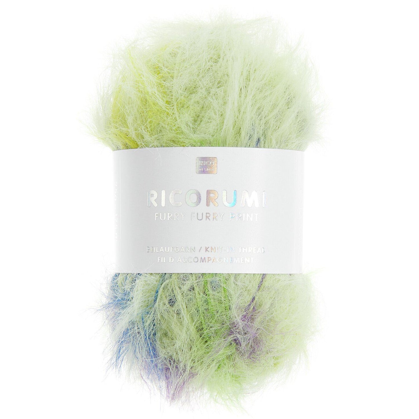 Ricorumi Furry Furry Print 25g 175m