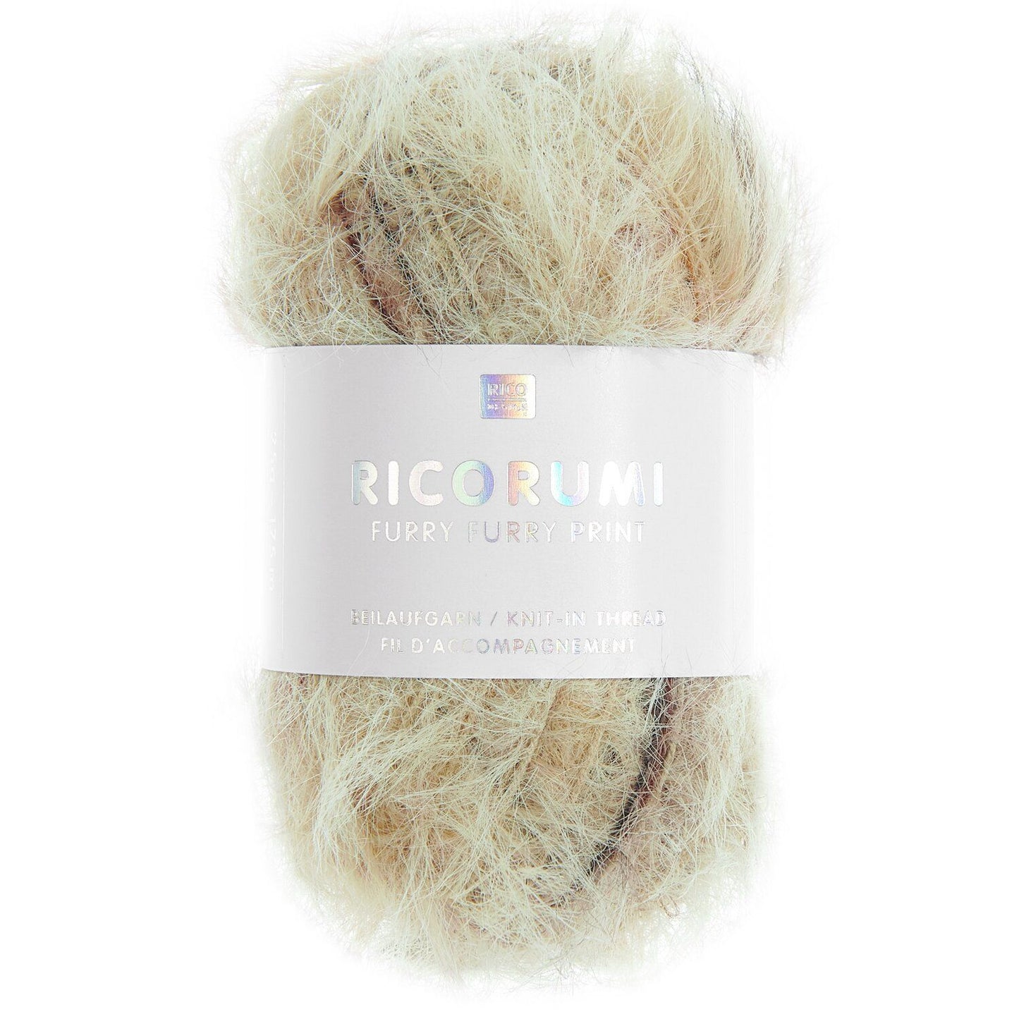 Ricorumi Furry Furry Print 25g 175m