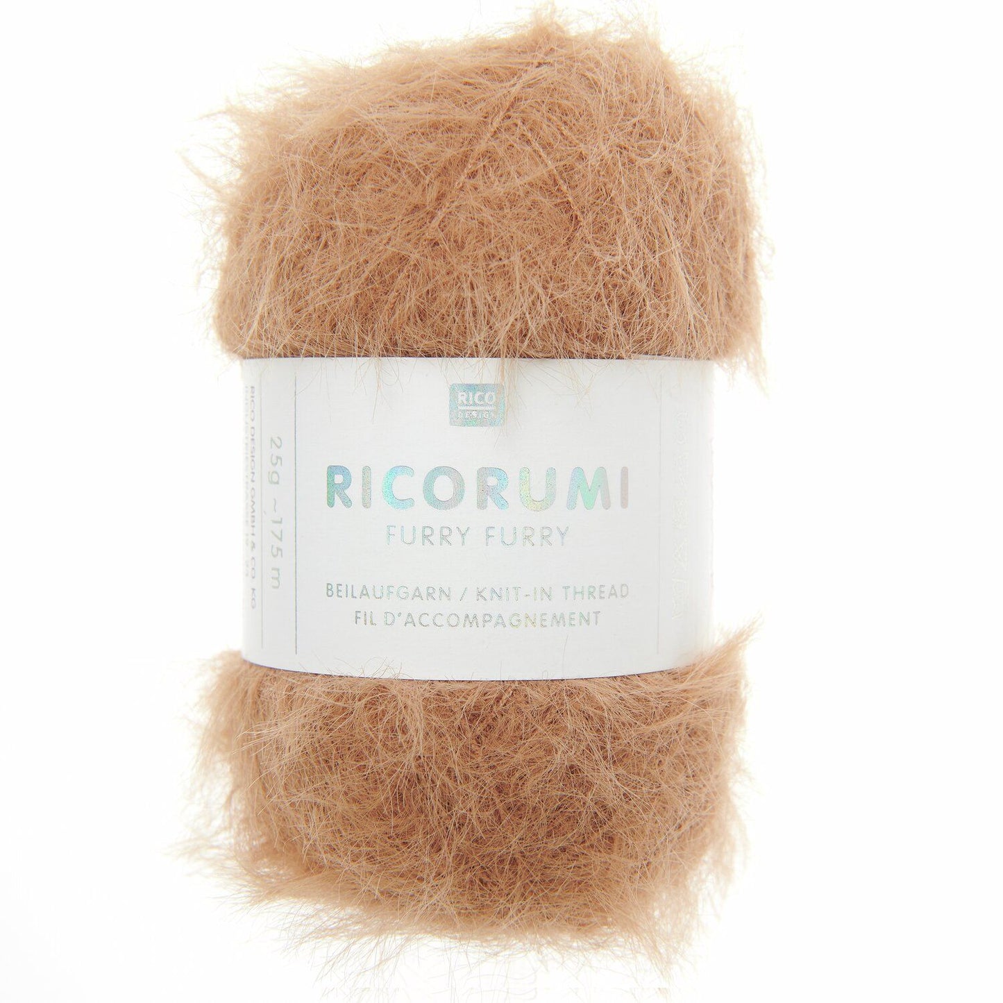 Ricorumi Furry Furry 25g 175m