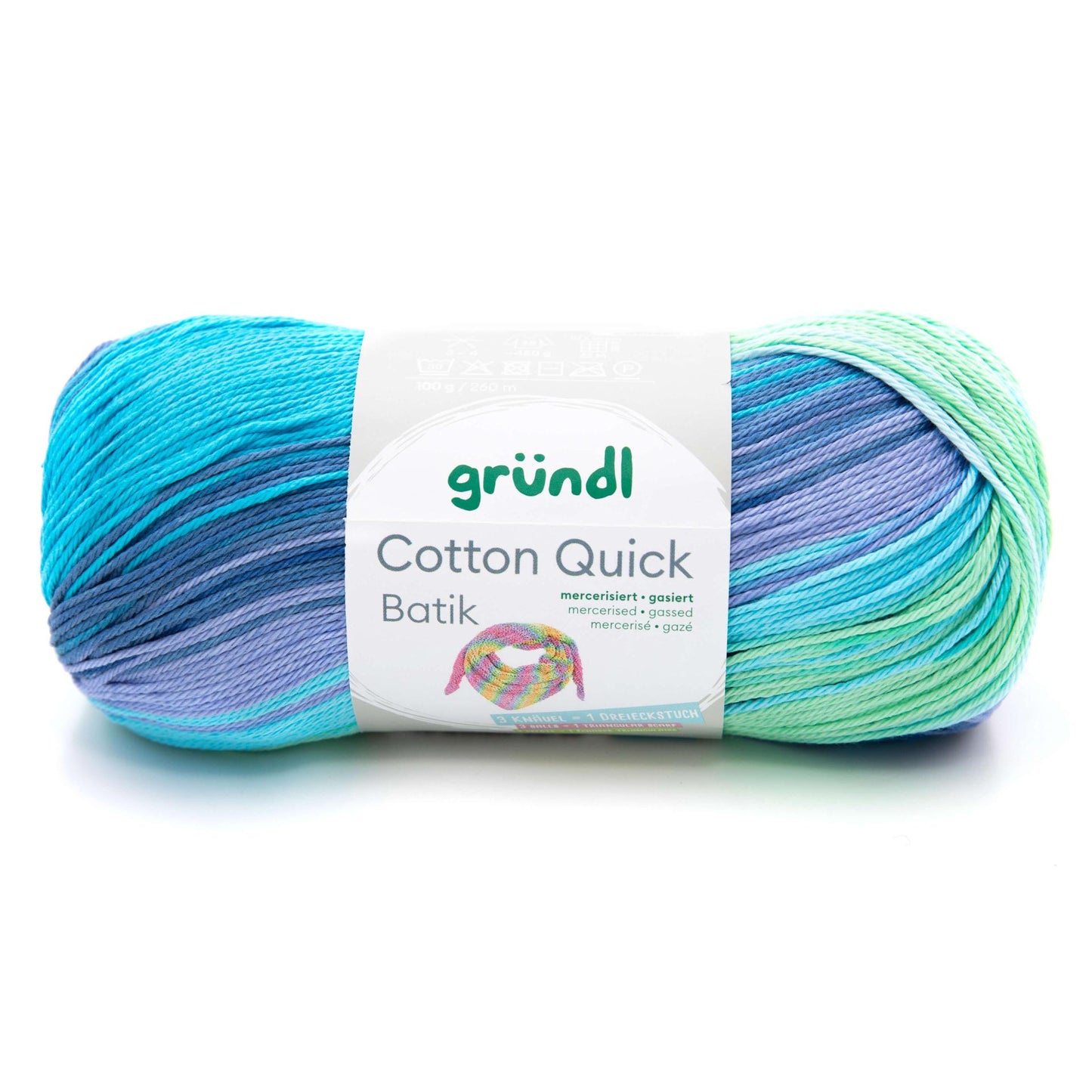 Gründl Cotton Quick Batik