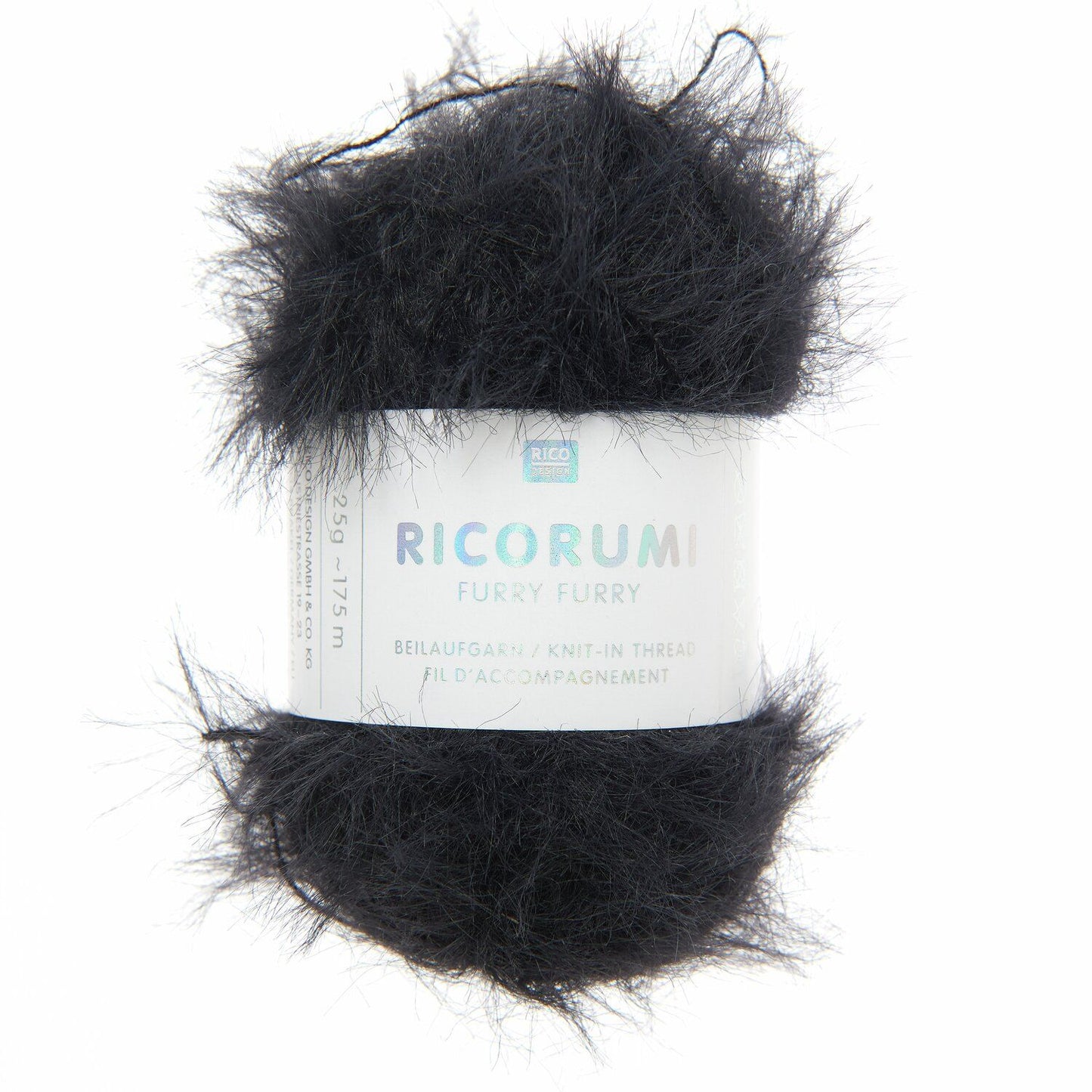 Ricorumi Furry Furry 25g 175m