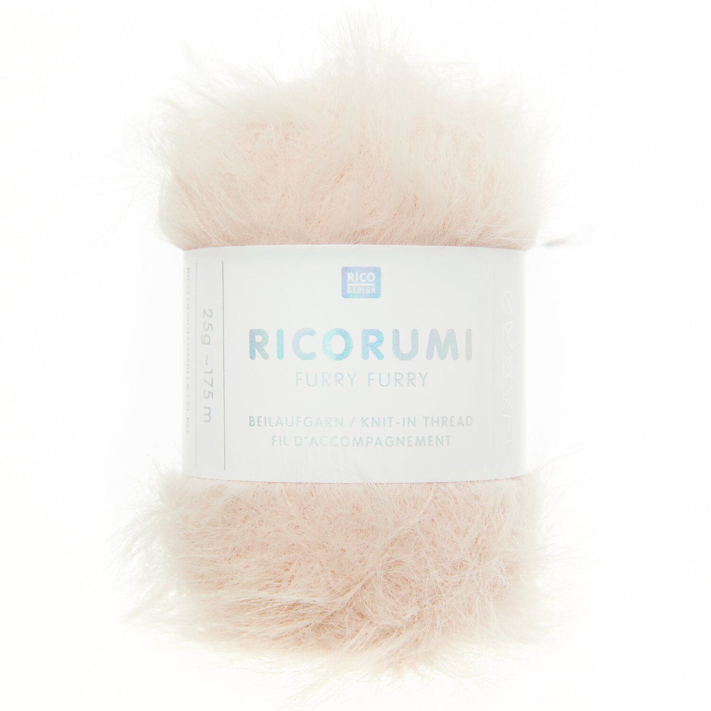 Ricorumi Furry Furry 25g 175m