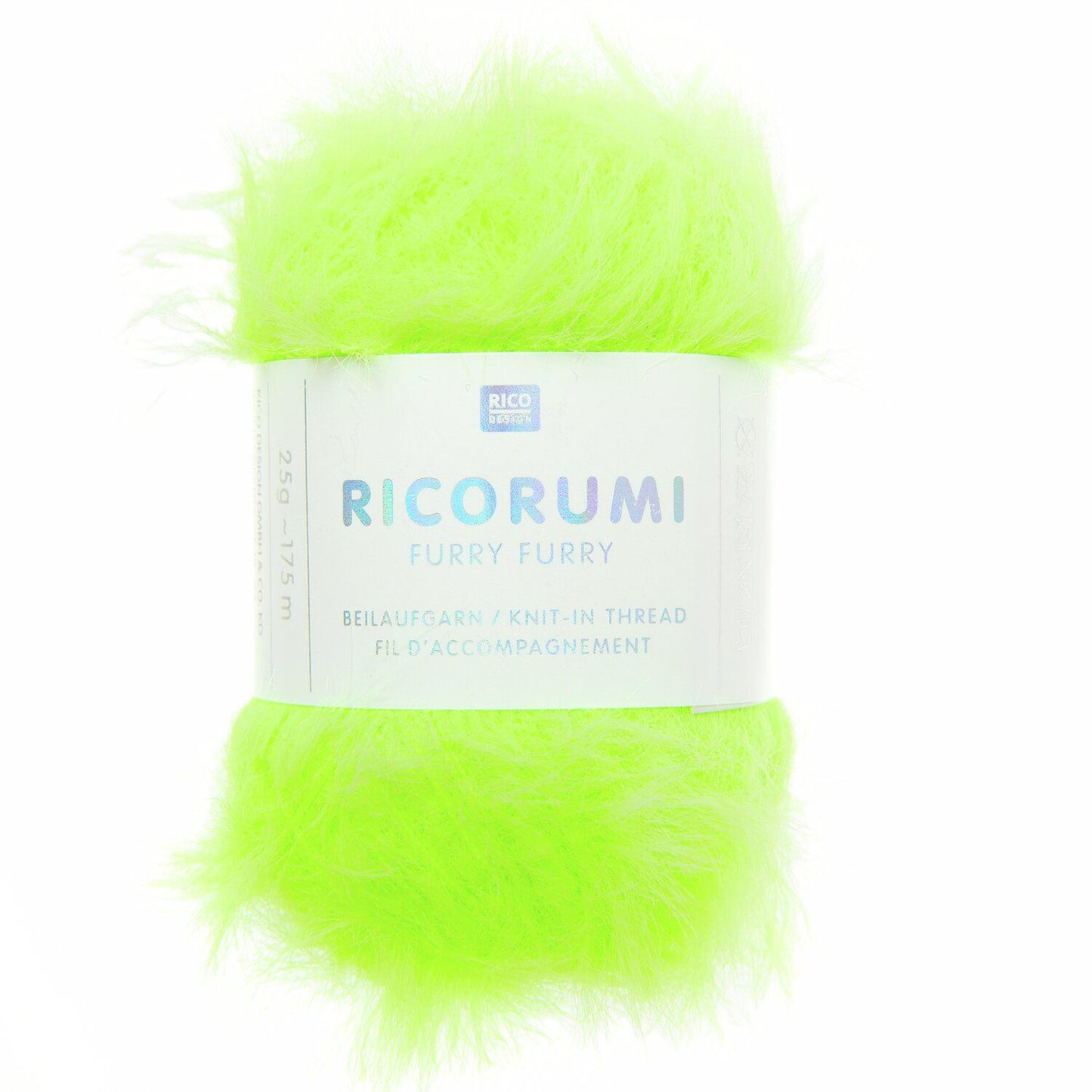 Ricorumi Furry Furry 25g 175m