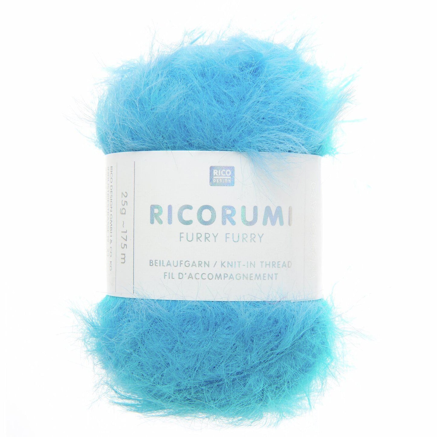 Ricorumi Furry Furry 25g 175m