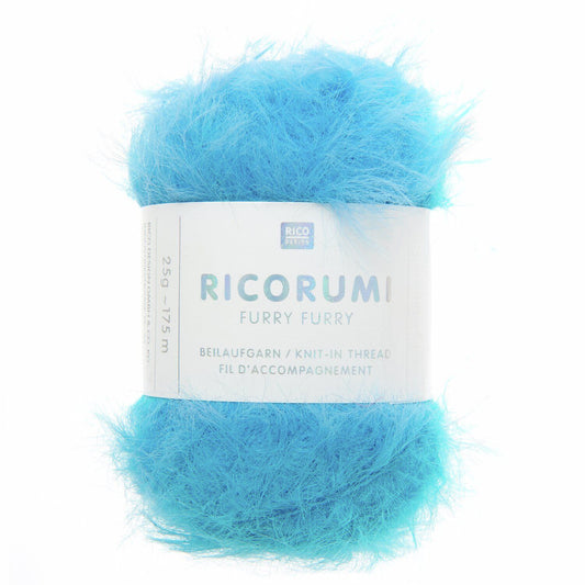 Ricorumi Furry Furry 25g 175m