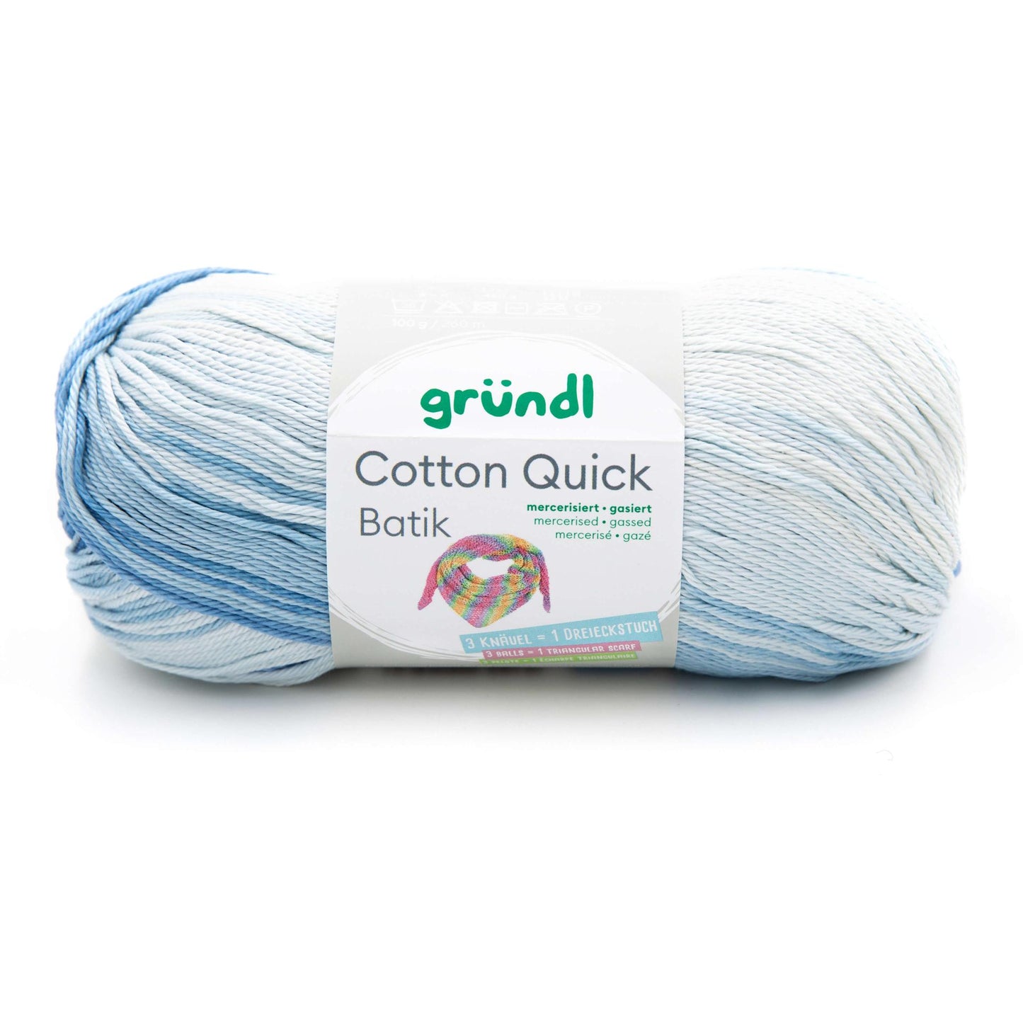 Gründl Cotton Quick Batik