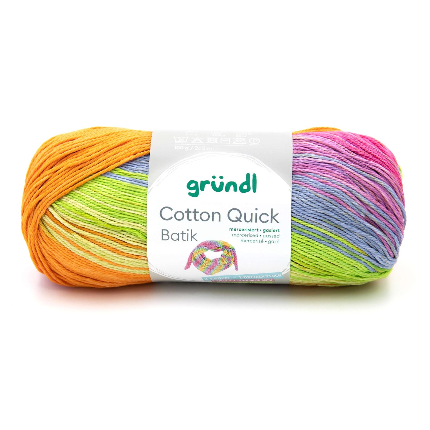 Gründl Cotton Quick Batik