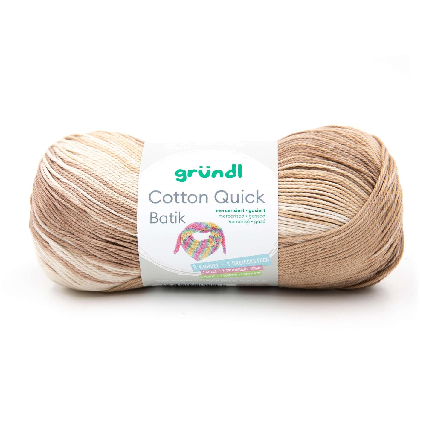 Gründl Cotton Quick Batik