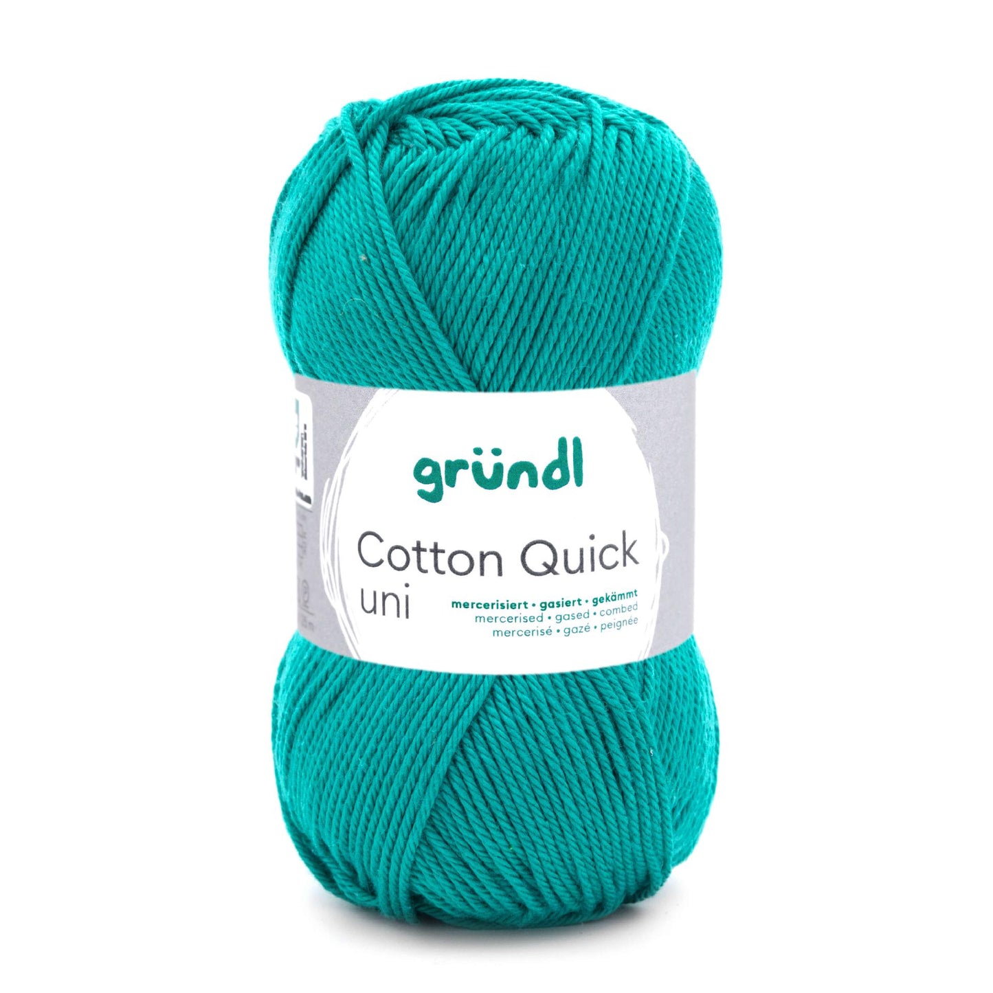 Gründl Cotton Quick uni