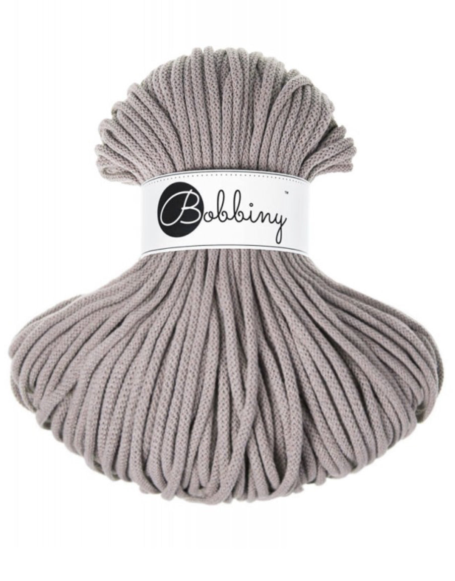 Bobbiny PREMIUM 5mm 100 Meter NEUE Farben