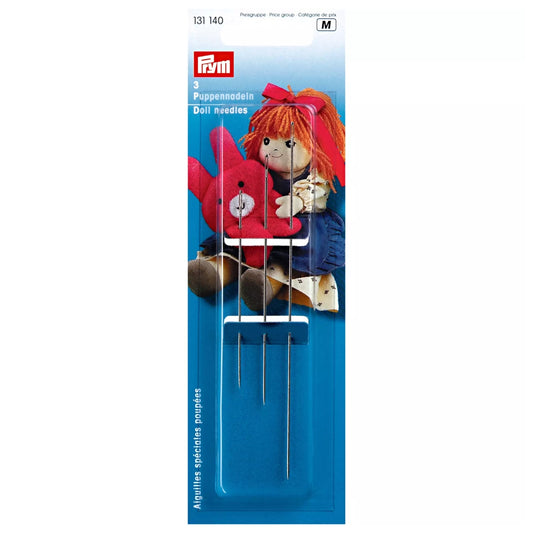 Prym 131140 Puppennadeln ST 70/80/127mm