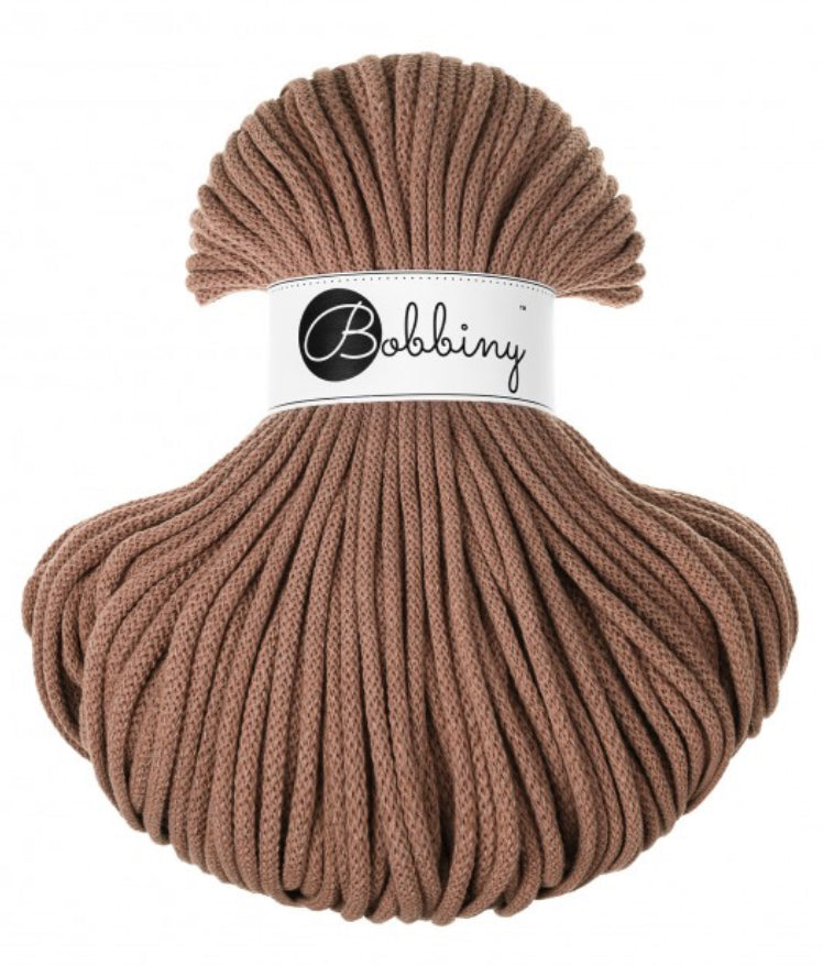 Bobbiny PREMIUM 5mm 100 Meter NEUE Farben