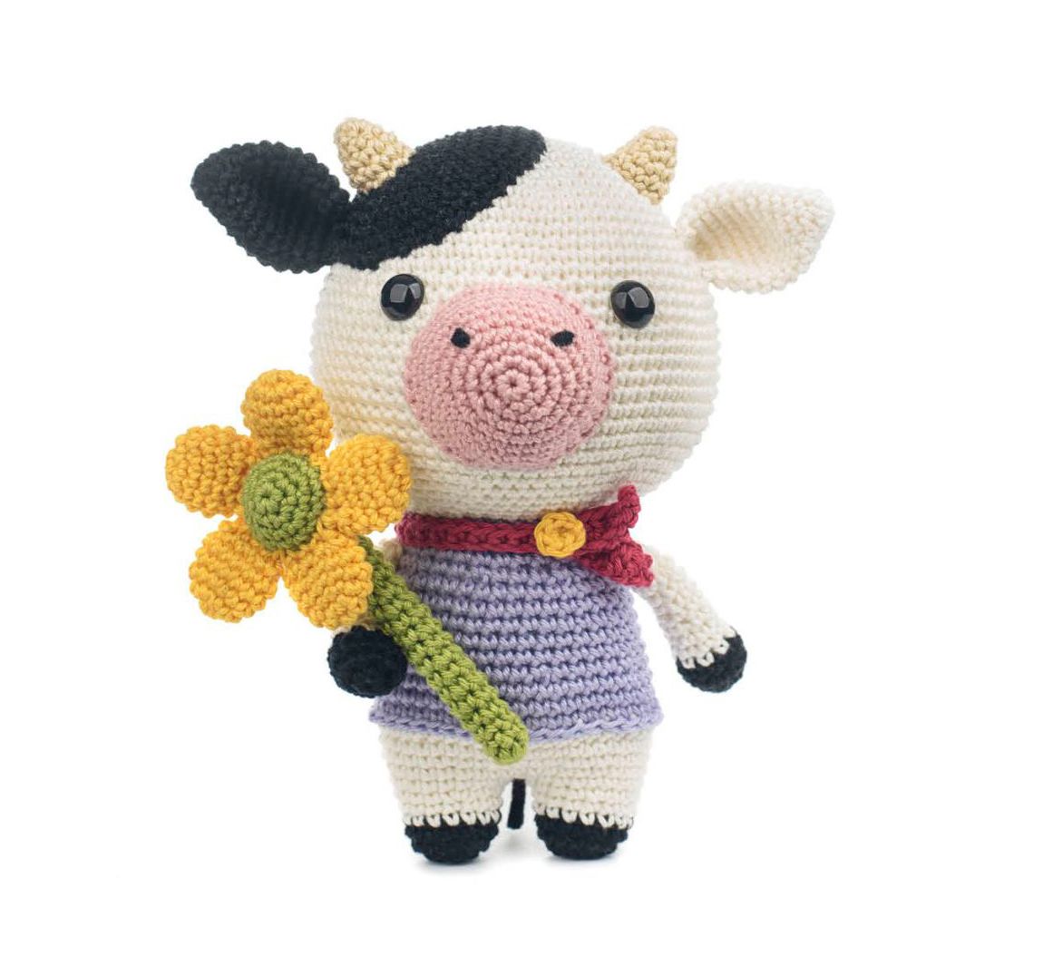 Buch "Die Amigurumi-Häkelschule"