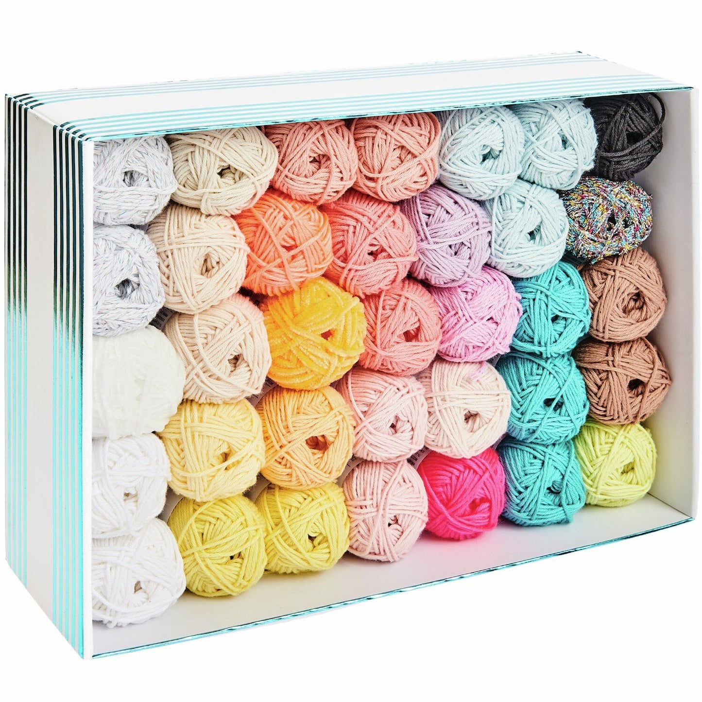 Ricorumi Spring CAL Box 3