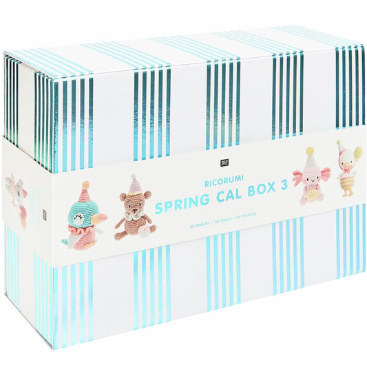 Ricorumi Spring CAL Box 3