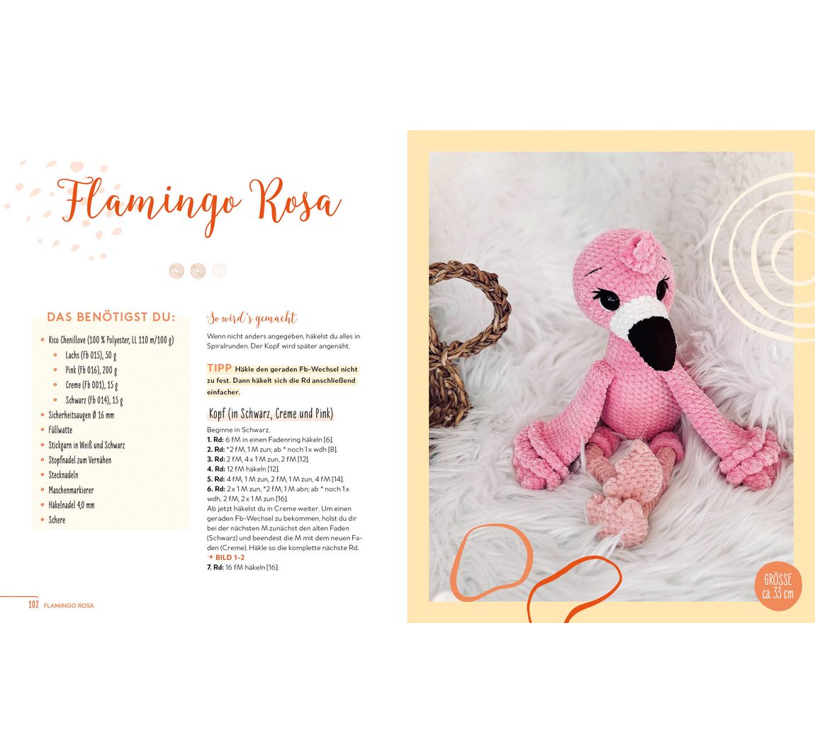 Buch "Amigurumis - cute and plushy!"
