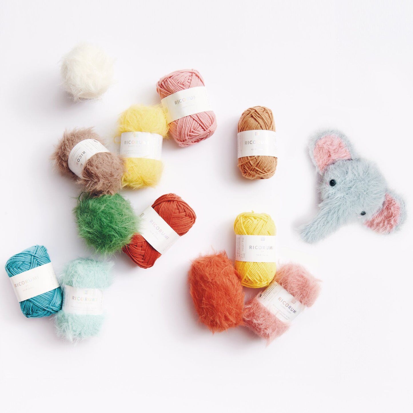 Ricorumi Furry Animals