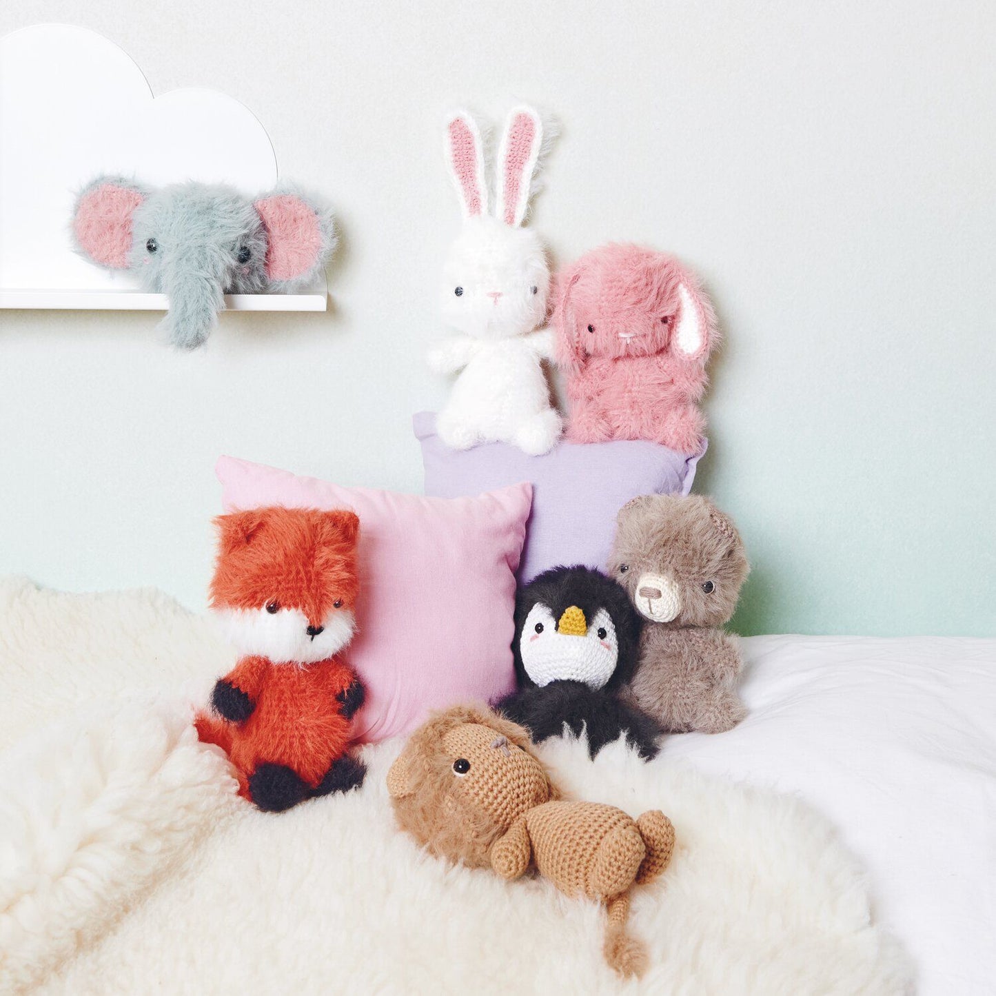 Ricorumi Furry Animals