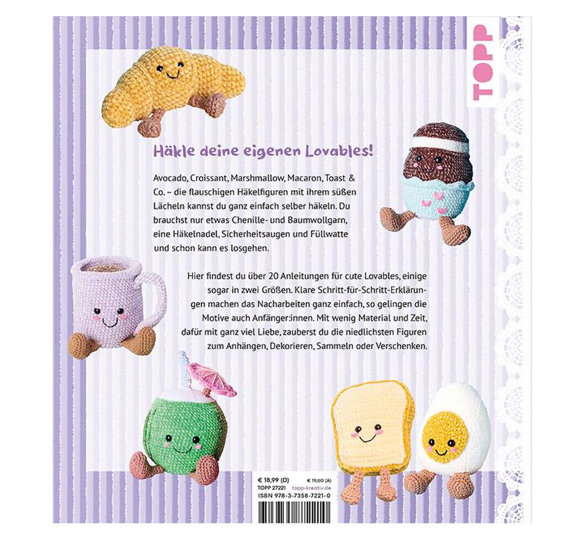 Buch "Amusing Lovables"