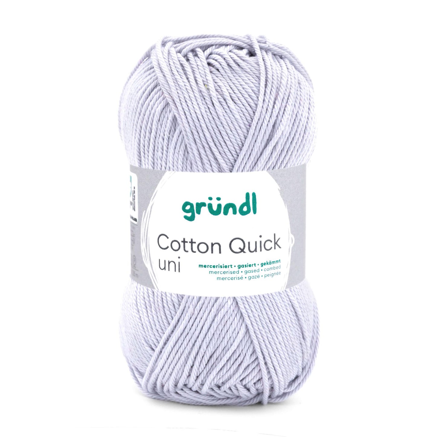 Gründl Cotton Quick uni