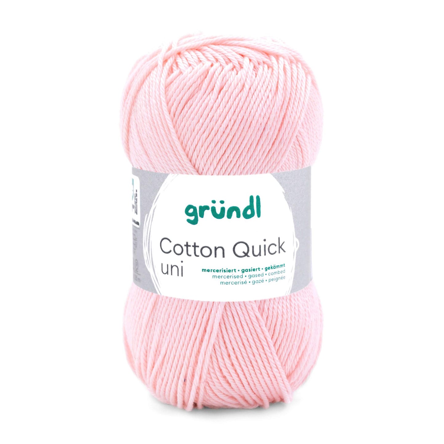 Gründl Cotton Quick uni