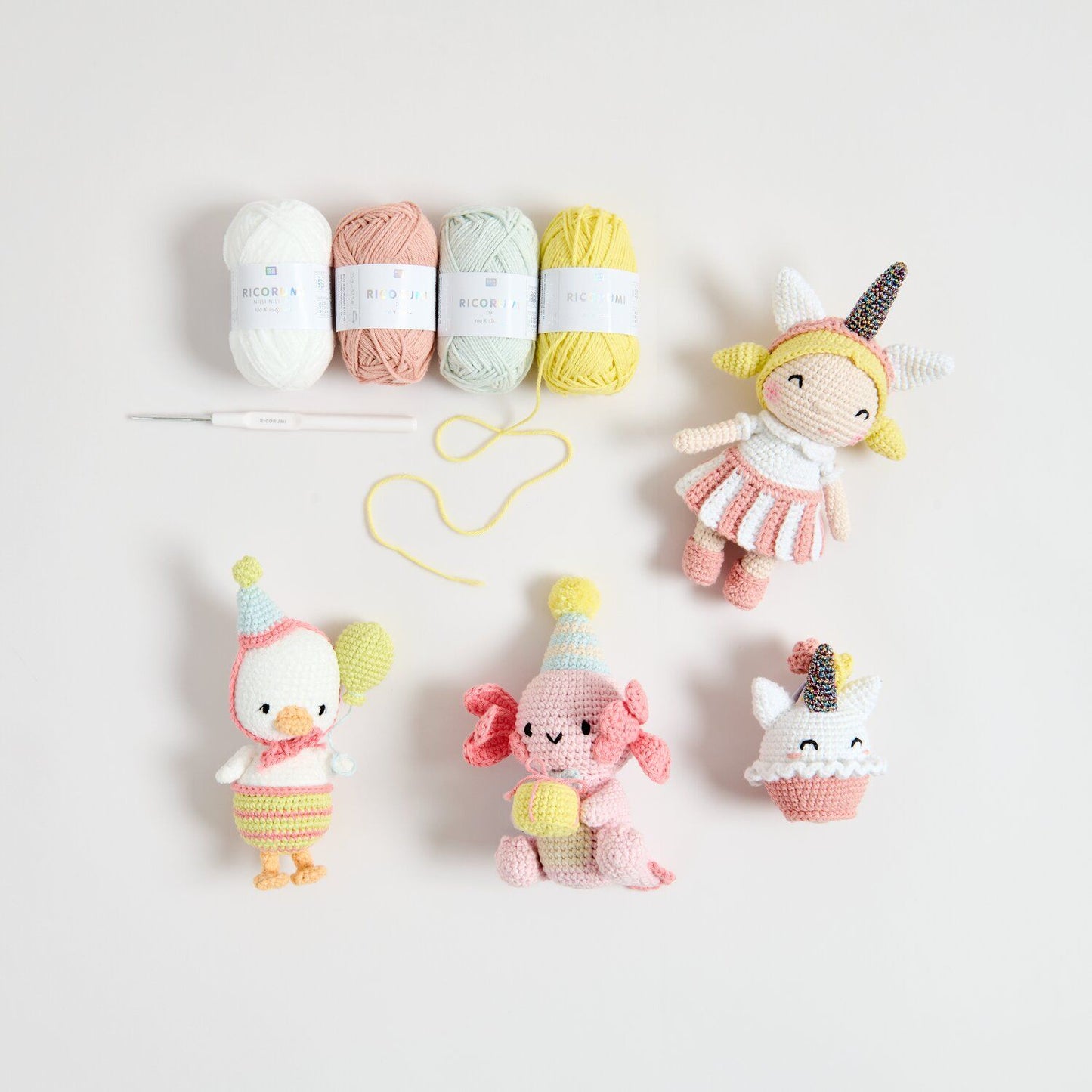 Ricorumi Spring CAL Box 3