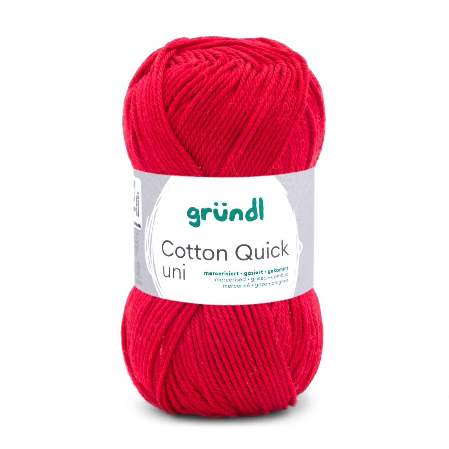 Gründl Cotton Quick uni