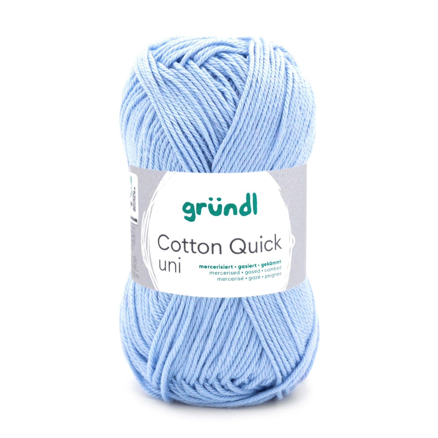 Gründl Cotton Quick uni