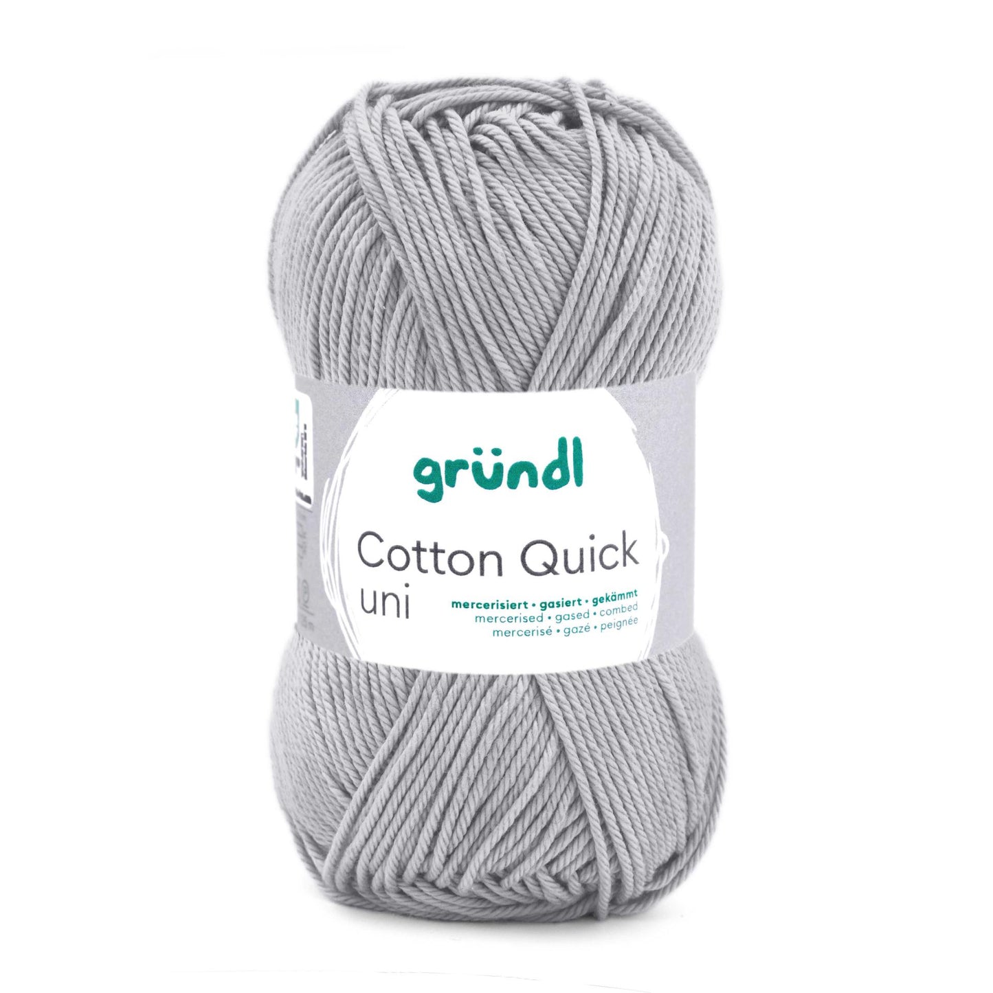 Gründl Cotton Quick uni