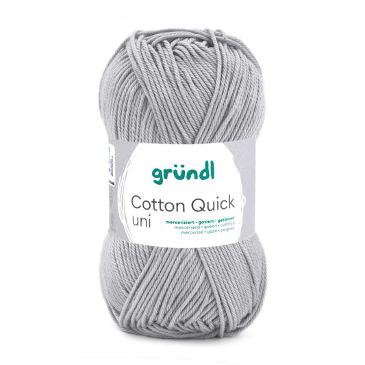 Gründl Cotton Quick uni