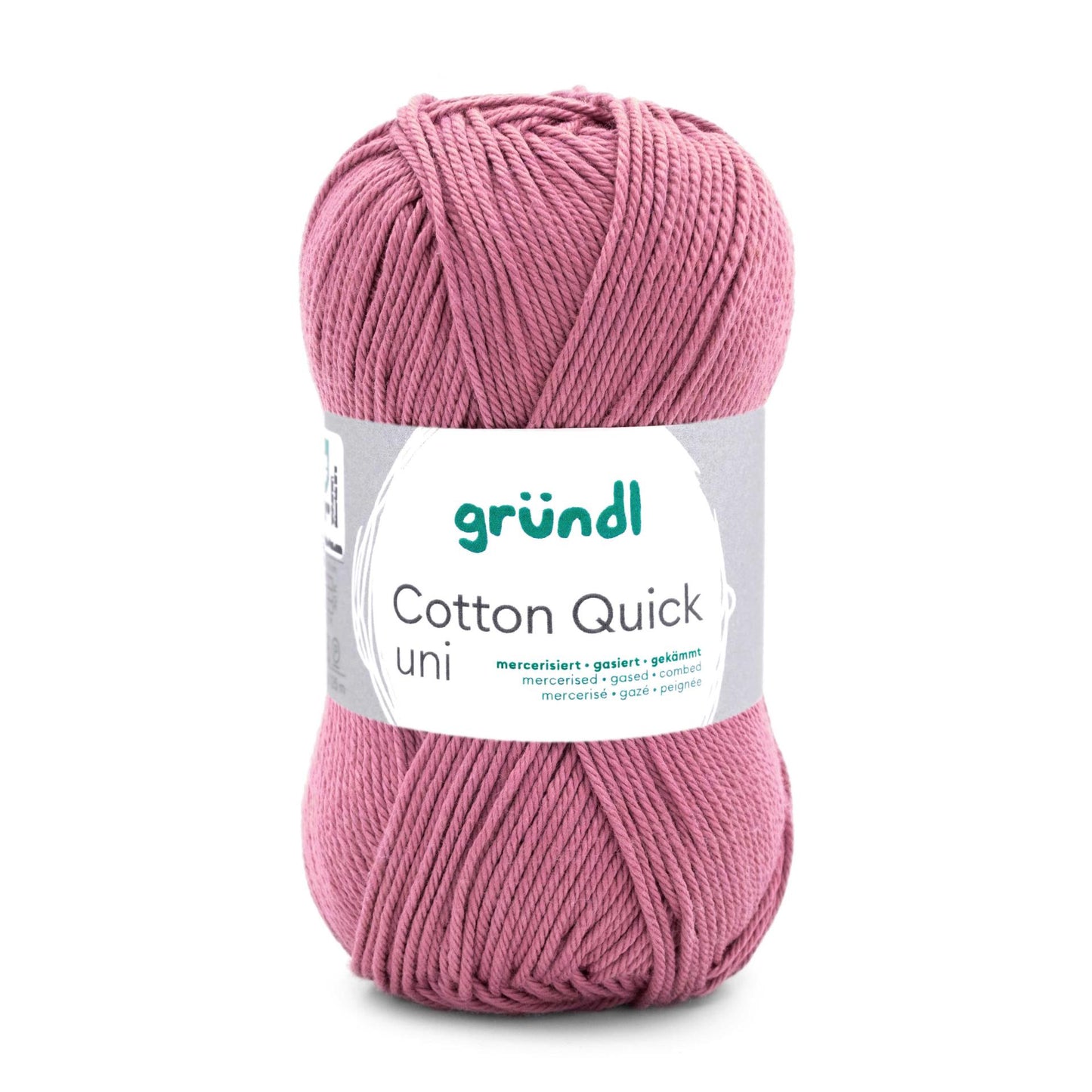 Gründl Cotton Quick uni