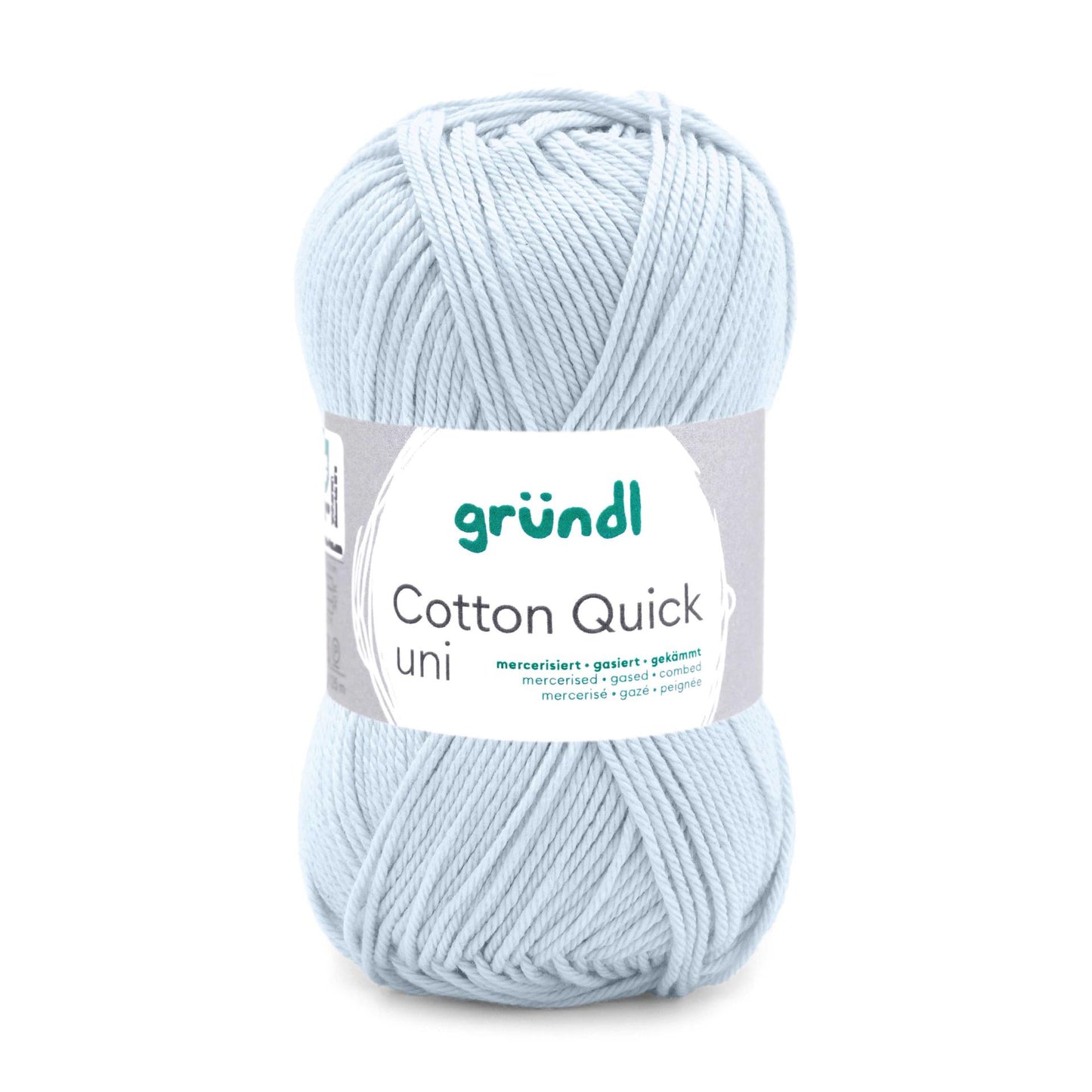 Gründl Cotton Quick uni
