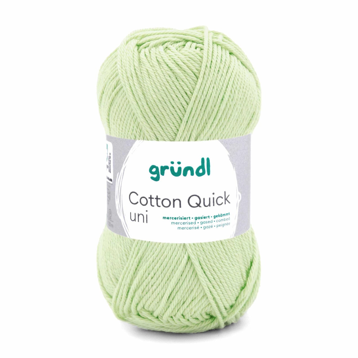 Gründl Cotton Quick uni