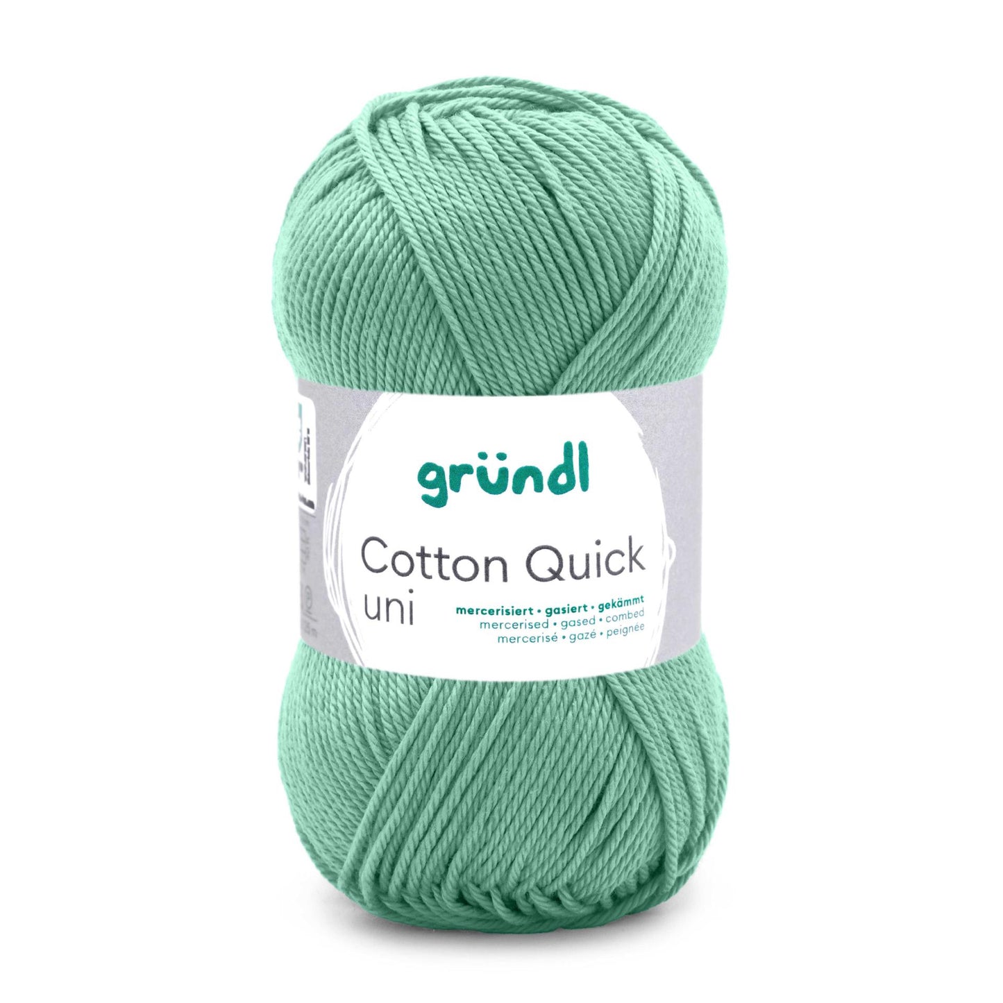 Gründl Cotton Quick uni