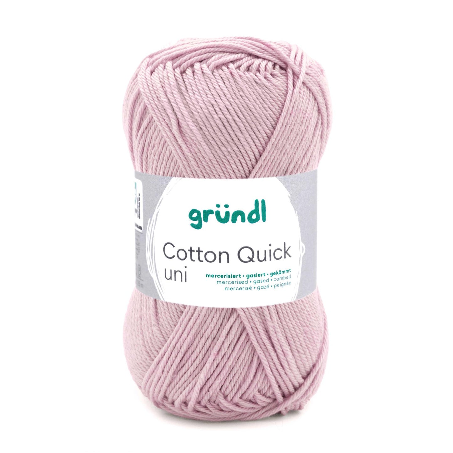 Gründl Cotton Quick uni